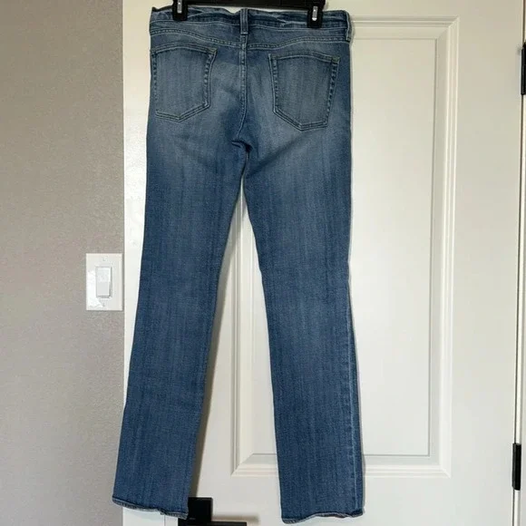 J Crew straight leg jeans - Picture 3 of 6